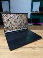 ASUS TUF Gaming A16 — відкритий ноутбук