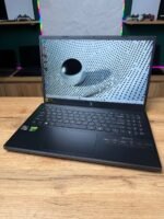 Acer Nitro V15 — корпус та зовнішній вигляд