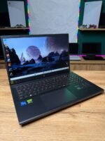 Acer Nitro V15 — корпус та зовнішній вигляд