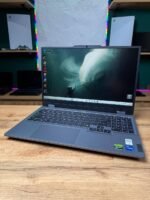 Lenovo LOQ 15IAX9 — корпус та зовнішній вигляд