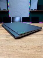Lenovo LOQ 15IAX9 — Intel Core i5-12450HX, RTX 3050 6GB, 16GB DDR5, SSD 512GB, Full HD 144Hz